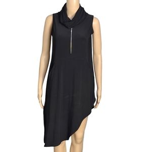 Sympli Size 4 Asymmetrical Dress